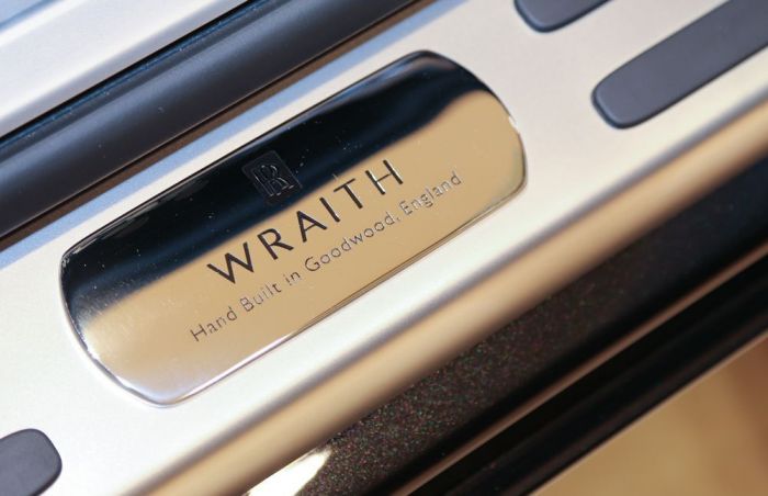 Rolls-Royce Motor Cars St.Petersburg. Rolls-Royce Motor Cars St.Petersburg.