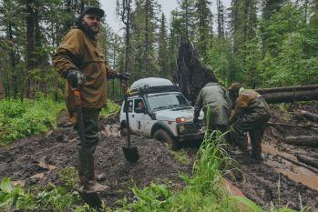 &laquo;Дикари&raquo; разгадали тайну перевала Дятлова и сделали переворот в Германии
