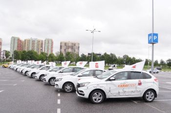 Праздник 50-летнего юбилея &laquo;АВТОВАЗа&raquo; посетили более 30 000 человек