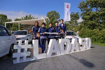 Праздник 50-летнего юбилея &laquo;АВТОВАЗа&raquo; посетили более 30 000 человек