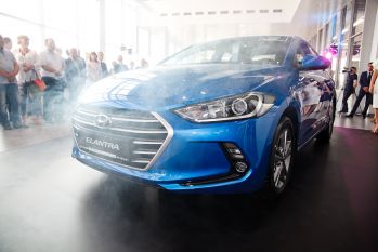 ГК «АВТОРУСЬ» торжественно открывает флагманский дилерский центр Hyundai ГК «АВТОРУСЬ» торжественно открывает флагманский дилерский центр Hyundai