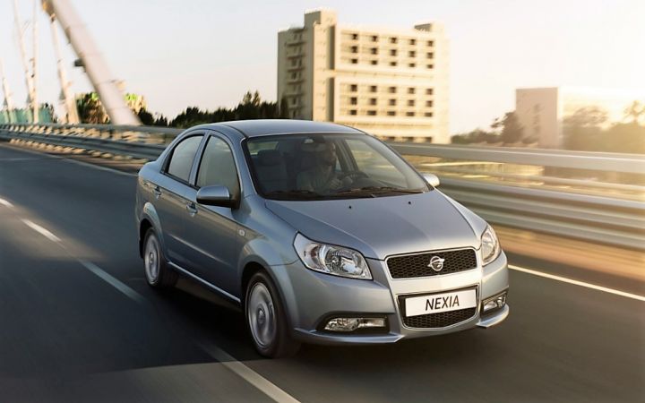 Ravon выводит на российский рынок новый седан