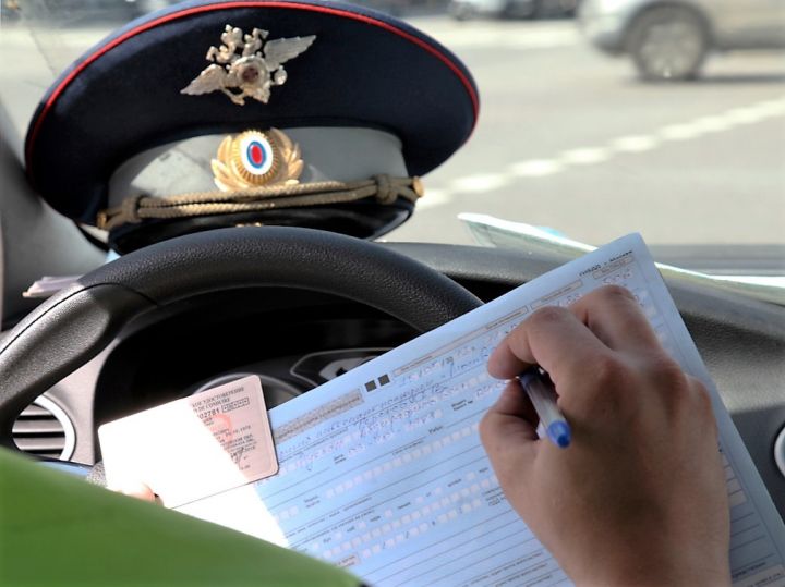 В России почти 100 тысяч злостных неплательщиков штрафов ГИБДД