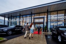 &laquo;ВАГНЕР&raquo; &ndash; новый дилер &laquo;Мерседес-Бенц&raquo; открыт в Санкт-Петербурге