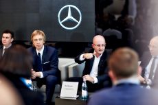 &laquo;ВАГНЕР&raquo; &ndash; новый дилер &laquo;Мерседес-Бенц&raquo; открыт в Санкт-Петербурге