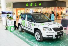 Авто Премиум отличился в МЕГЕ Парнас