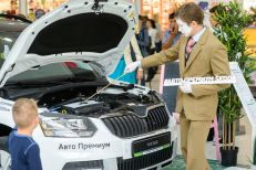 Авто Премиум отличился в МЕГЕ Парнас