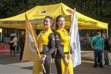 В минувшие выходные LADA одержала победу на ралли &laquo;Санкт-Петербург&raquo;!