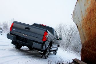 Toyota Tundra 2014 (Тойота Тундра 2014)