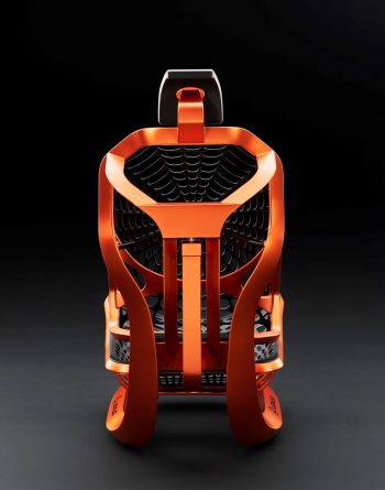 На Парижском автосалоне 2016 года состоится мировая премьера прототипа кинетического сиденья