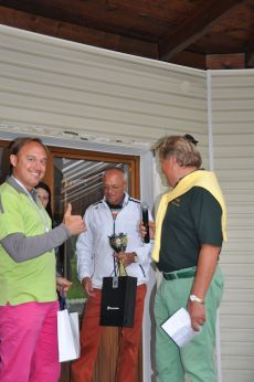 Чемпионат гольф-клуба &laquo;Дюны&raquo;