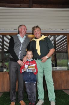 Чемпионат гольф-клуба &laquo;Дюны&raquo;