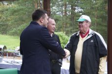 Чемпионат гольф-клуба &laquo;Дюны&raquo;