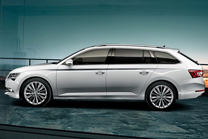 Новый SKODA Superb Combi - флагман космических масштабов – в наличии в «Гриффин-Авто» Новый SKODA Superb Combi - флагман космических масштабов – в наличии в «Гриффин-Авто»