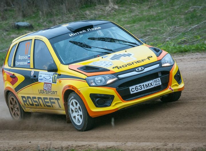 Приглашаем в зрительскую зону на ралли &laquo;Псков 2016&raquo;!