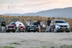 &laquo;АвтоВАЗ&raquo; создал новый молодежный проект LADA Camp