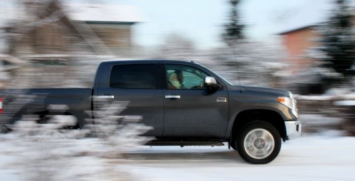 Toyota Tundra 2014 (Тойота Тундра 2014)