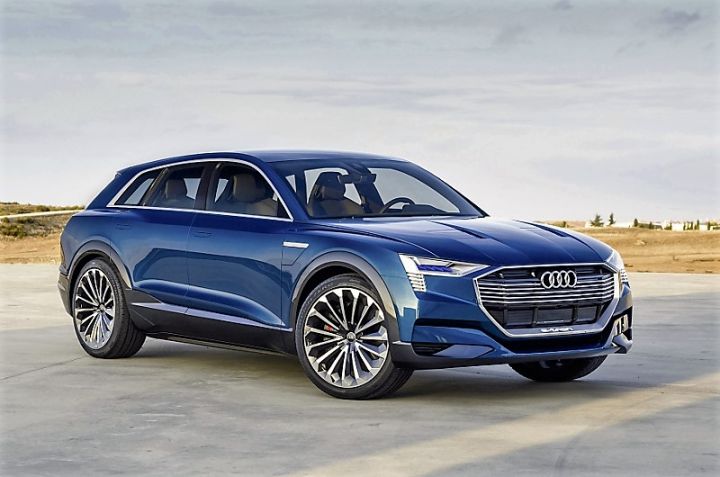 Audi назовет новинку старым именем