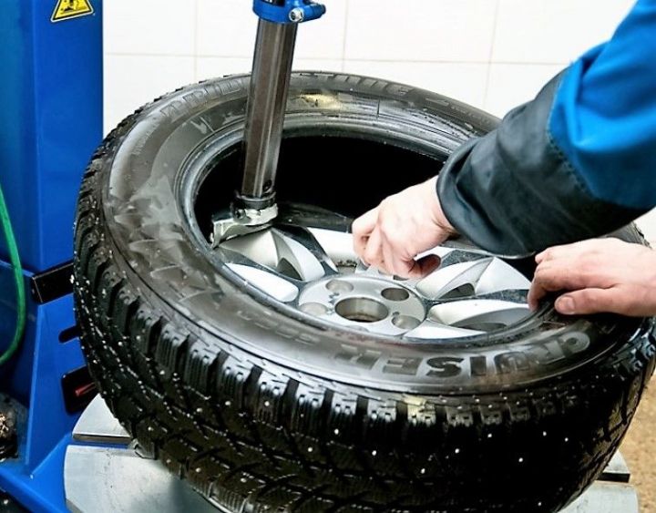 Водителей могут начать штрафовать на 2 тысячи рублей за «неправильную» резину