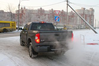 Toyota Tundra 2014 (Тойота Тундра 2014)