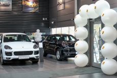 Порше Центр Таганка приоткрыл завесу тайны за кулисами сервисного центра