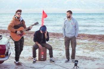 Экспедиция Восход покоряет Тибет на советских &laquo;Волгах&raquo;