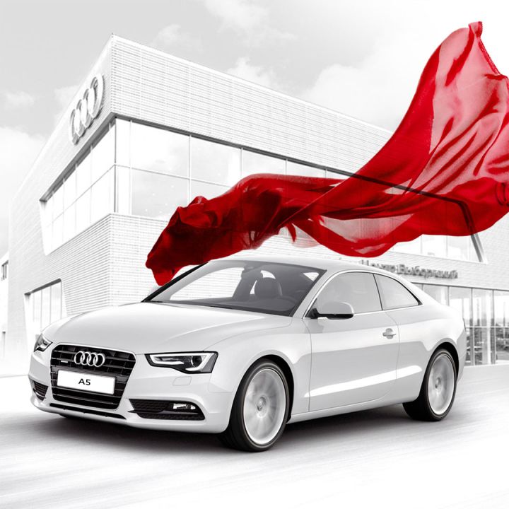 Объявлен сезон белых цен в Ауди Центре Выборгский Объявлен сезон белых цен в Ауди Центре Выборгский