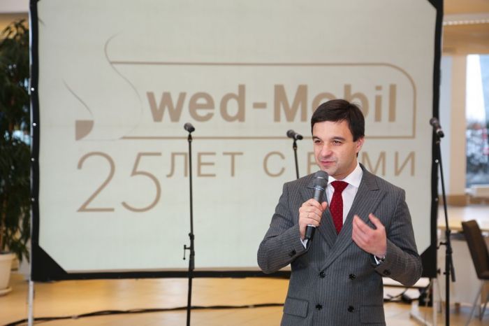 Даниил Плитман, Генеральный директор Свид-Мобиль