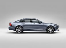 Volvo New S90, Экстерьер, 2017 Volvo New S90, Экстерьер, 2017