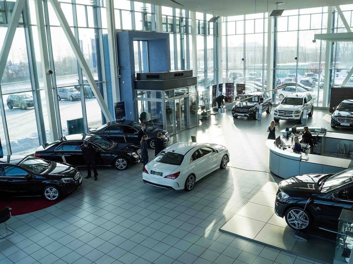 В ноябре выросла цена автомобилей девяти брендов