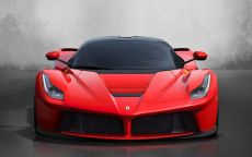 За последний 500-й LaFerrari заплатили 7 млн долларов