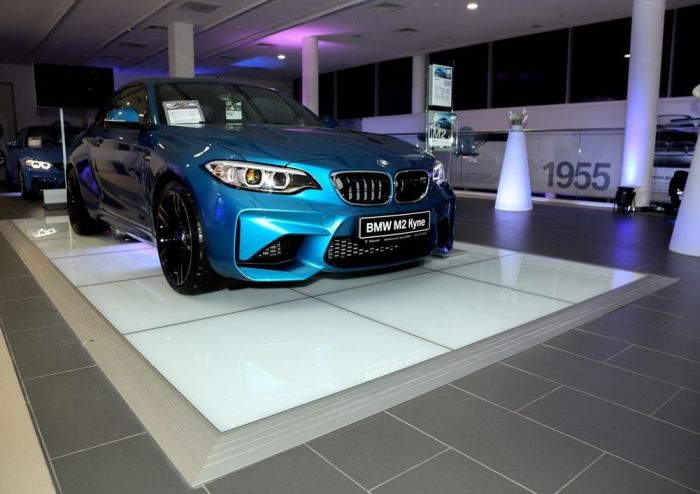 BMW Евросиб на Обводном, 74