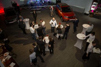 Компания CHERY представила в России новые Tiggo 5 и Tiggo 3 