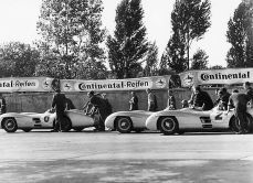 14 с половиной фактов в год 145-летия Continental