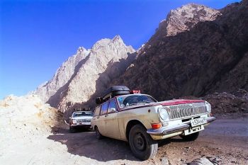 Экспедиция Восход. Последний рубеж