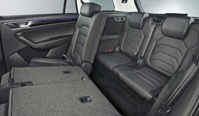 Skoda Kodiaq начало продаж в России в мае 2017 года Skoda Kodiaq начало продаж в России в мае 2017 года