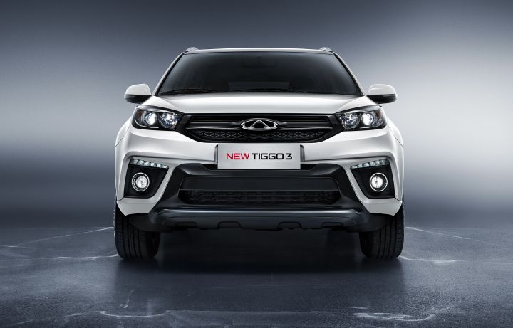 Компания CHERY объявляет цены и открывает предзаказ на покупку кроссовера Tiggo 3 Компания CHERY объявляет цены и открывает предзаказ на покупку кроссовера Tiggo 3