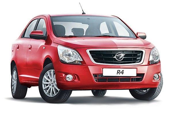 Ravon R4 &mdash; долгожданная премьера