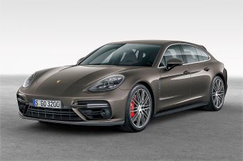 Porsche представила универсал Panamera Sport Turismo