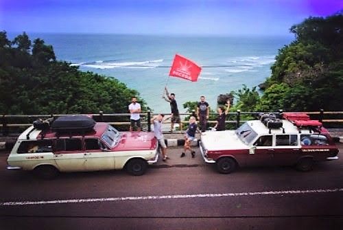 Встречаем экспедицию «Восход» в Москве!