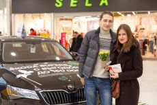 Авто Премиум и &laquo;Цветочный Патруль&raquo;: ежегодная цветочная акция от дилеров SKODA