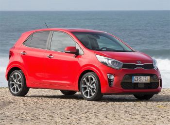 Стало известно о сроках появления обновленного Kia Picanto в России