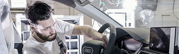 Ауди Центр Выборгский возвращает 10% от суммы счета Ауди Центр Выборгский возвращает 10% от суммы счета