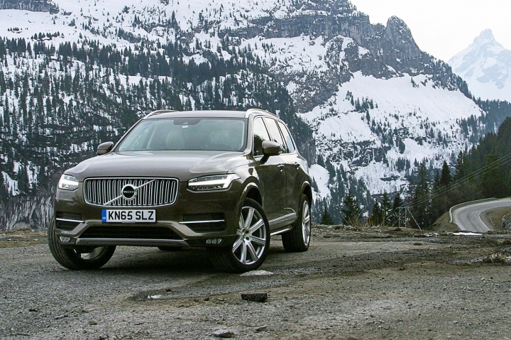 Volvo XC90