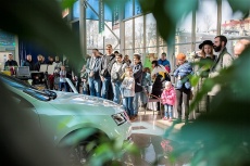 Новая OCTAVIA &ndash; главная премьера весны в Авто Премиуме