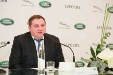 Владимир Хвостов, управляющий директор "Автобиография", Евросиб Ягуар-Лэнд-Ровер