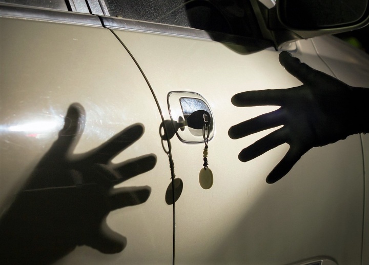 В России сменился рейтинг городов по количеству угонов