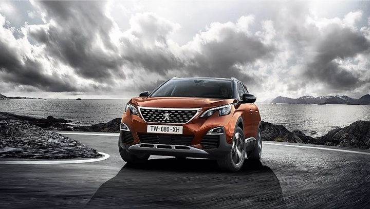 Российский рынок пополнится четырьмя новыми Peugeot