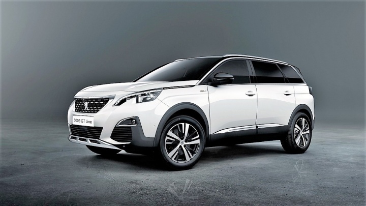 Российский рынок пополнится четырьмя новыми Peugeot