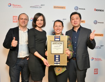 CHERY&ndash; самый узнаваемый китайский бренд в России